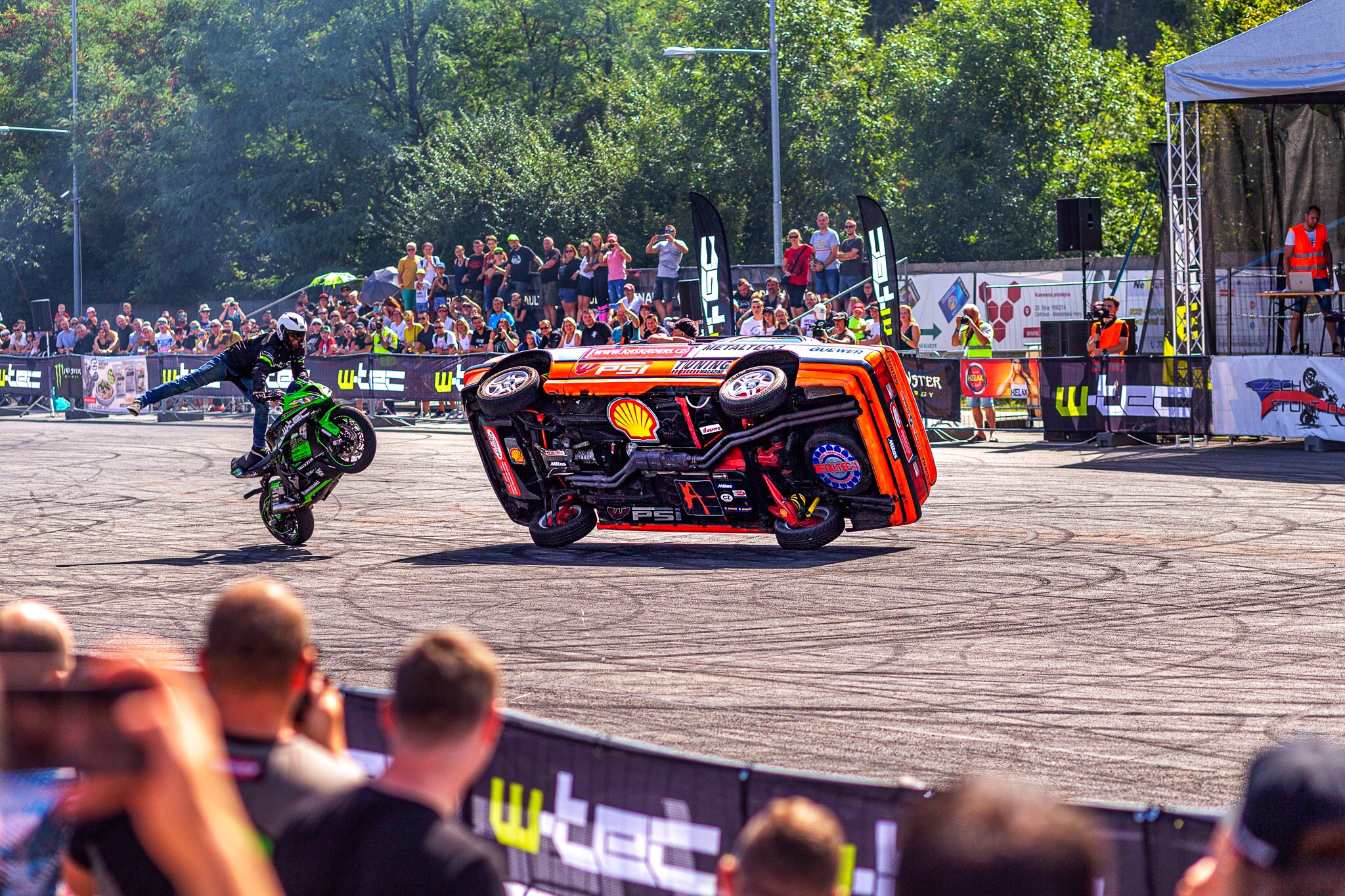 Máte nápady pro ročník 2020 ? <p>Přátelé, je to za námi a my už pro Vás intenzivně připravujeme další ročníku podniku CZECH STUNT DAY. Přejete si nějaké změny? úpravy ? nápady ? Neváhejte a kontaktujte nás</p>